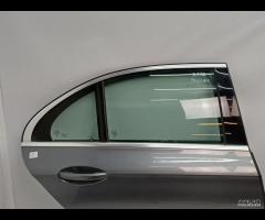PORTA PORTIERA POSTERIORE DX MERCEDES E220 W213 20