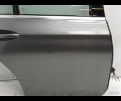 PORTA PORTIERA POSTERIORE DX MERCEDES E220 W213 20 - 6