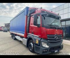 MERCEDES ACTROS 260.36