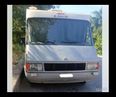 Laika LASERHOME 57 FIAT 2.5 D ANNO 1987 POSTI 4