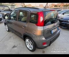 Fiat Panda 1.0 FireFly S&S Hybrid City Cross