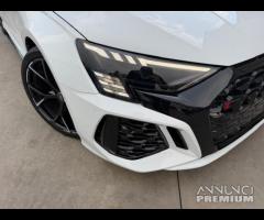 Audi RS 3 SPB 400cv quattro ITA CERT