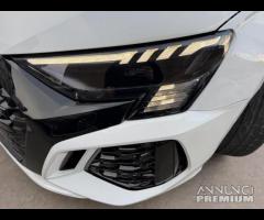Audi RS 3 SPB 400cv quattro ITA CERT