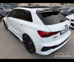 Audi RS 3 SPB 400cv quattro ITA CERT - 8