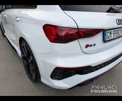 Audi RS 3 SPB 400cv quattro ITA CERT - 9