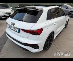 Audi RS 3 SPB 400cv quattro ITA CERT - 10