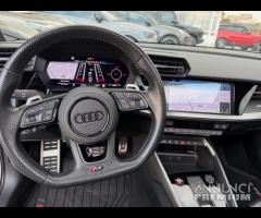 Audi RS 3 SPB 400cv quattro ITA CERT - 17