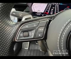 Audi RS 3 SPB 400cv quattro ITA CERT - 18