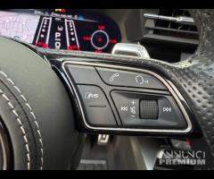Audi RS 3 SPB 400cv quattro ITA CERT - 19