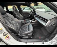 Audi RS 3 SPB 400cv quattro ITA CERT - 27