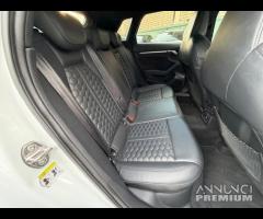 Audi RS 3 SPB 400cv quattro ITA CERT - 28