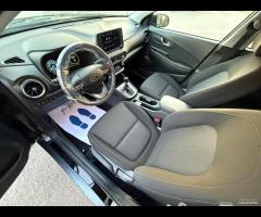 Hyundai Kona - 1.6 Benzina/Ibrido - Unico Propriet - 12
