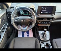 Hyundai Kona - 1.6 Benzina/Ibrido - Unico Propriet - 15