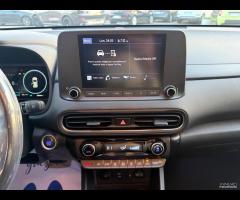 Hyundai Kona - 1.6 Benzina/Ibrido - Unico Propriet - 18