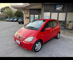 Mercedes-benz A 160 - OK Neopatentati