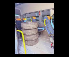 Mercedes Sprinter- PULMINO 9 POSTI 100.000KM REALI - 12