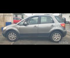 Ricambi Fiat 16 2.0 D del 2011 motore D20AA
