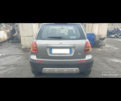 Ricambi Fiat 16 2.0 D del 2011 motore D20AA