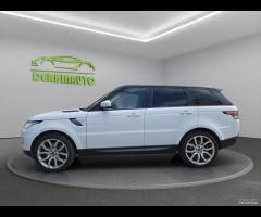 Land Rover Range Sport 3.0 TDV6 HSE Dynamic