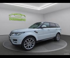 Land Rover Range Sport 3.0 TDV6 HSE Dynamic