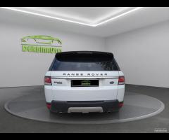 Land Rover Range Sport 3.0 TDV6 HSE Dynamic