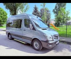 SPRINTER 9POSTI PARI AL NUOVO 100MILAKM OK PERMUTE