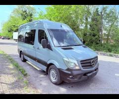 SPRINTER 9POSTI PARI AL NUOVO 100MILAKM OK PERMUTE