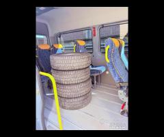 SPRINTER 9POSTI PARI AL NUOVO 100MILAKM OK PERMUTE - 20