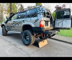 Nissan Patrol GR 4.2 cc SUPER CAR !!!! OK PERMUTE - 1