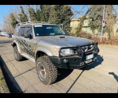 Nissan Patrol GR 4.2 cc SUPER CAR !!!! OK PERMUTE - 6