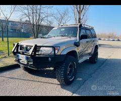 Nissan Patrol GR 4.2 cc SUPER CAR !!!! OK PERMUTE - 9