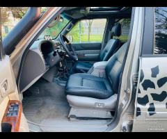 Nissan Patrol GR 4.2 cc SUPER CAR !!!! OK PERMUTE - 13