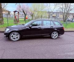 Mercedes C 220 CDI Avantgarde- 160.000 KM REALIIII - 2