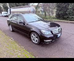 Mercedes C 220 CDI Avantgarde- 160.000 KM REALIIII - 4