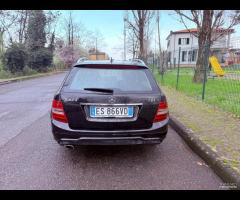 Mercedes C 220 CDI Avantgarde- 160.000 KM REALIIII - 6