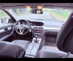 Mercedes C 220 CDI Avantgarde- 160.000 KM REALIIII - 8