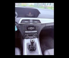 Mercedes C 220 CDI Avantgarde- 160.000 KM REALIIII - 13