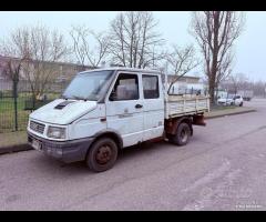 Iveco Daily 2.5 - RIBALTABILE 3 TRILATERALE 7 POST - 1