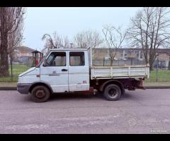 Iveco Daily 2.5 - RIBALTABILE 3 TRILATERALE 7 POST - 4