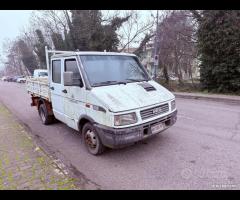 Iveco Daily 2.5 - RIBALTABILE 3 TRILATERALE 7 POST - 5