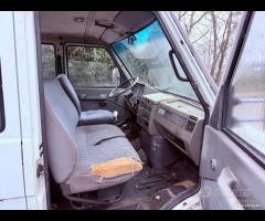 Iveco Daily 2.5 - RIBALTABILE 3 TRILATERALE 7 POST - 8
