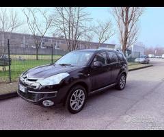 Citroen C-Crosser 2.2 HDi 4X4 - Gancio traino 2500