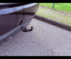 Citroen C-Crosser 2.2 HDi 4X4 - Gancio traino 2500