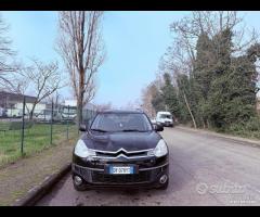 Citroen C-Crosser 2.2 HDi 4X4 - Gancio traino 2500 - 6