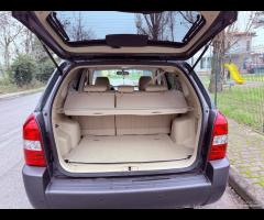 Hyundai Tucson 2.0 CRDi 4X4 - 130.000 KM. !!!!!!!! - 10