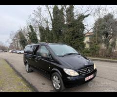 Mercedes-Vito 3.0 CDI PULMINO 8 POSTI - OK PERMUTE - 7