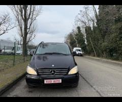 Mercedes-Vito 3.0 CDI PULMINO 8 POSTI - OK PERMUTE - 9