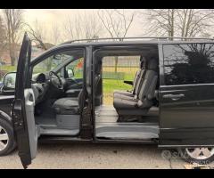 Mercedes-Vito 3.0 CDI PULMINO 8 POSTI - OK PERMUTE - 13