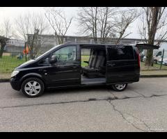 Mercedes-Vito 3.0 CDI PULMINO 8 POSTI - OK PERMUTE - 14