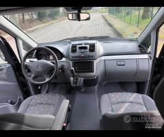 Mercedes-Vito 3.0 CDI PULMINO 8 POSTI - OK PERMUTE - 16